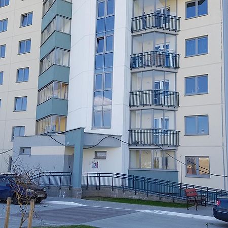 Uiutnaia Kvartira V Grodno Lägenhet Exteriör bild