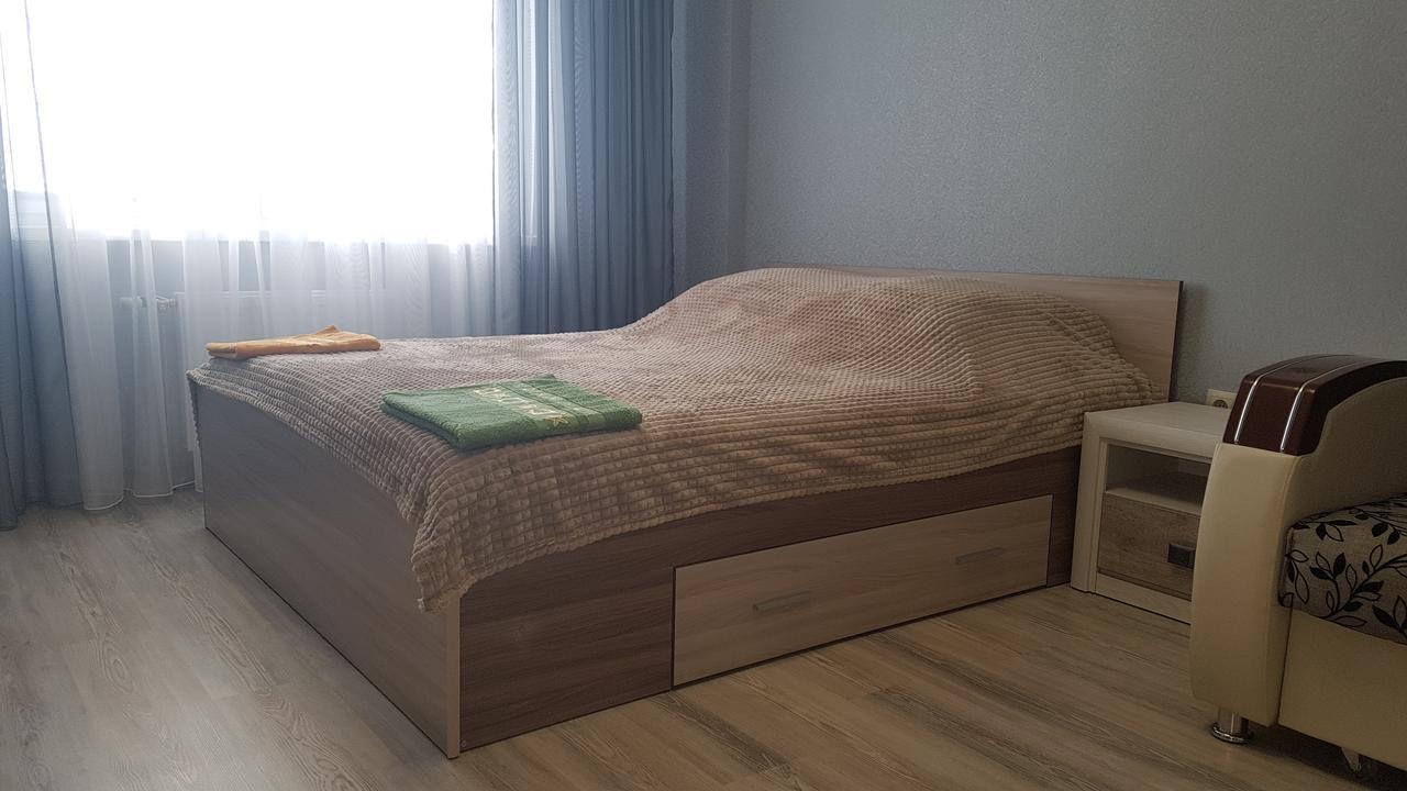 Uiutnaia Kvartira V Grodno Lägenhet Exteriör bild